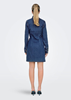 ONLBELIEVE LS STRETCH DNM DRESS QYT