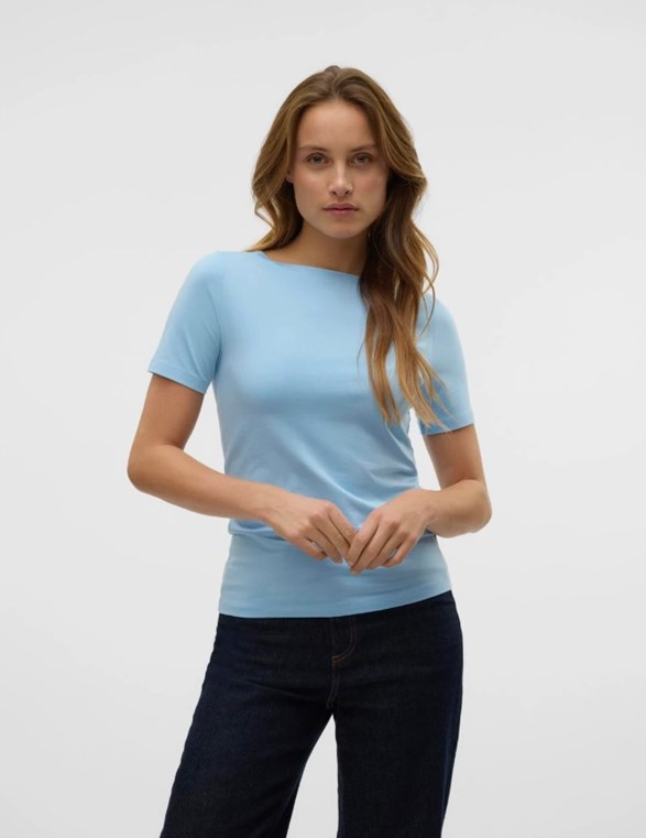 VMPANDA MODAL S/S TOP NOOS