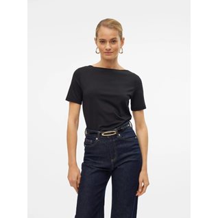 VMPANDA MODAL S/S TOP NOOS