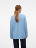 VMELYA LS O-NECK LONG PULLOVER GA BOO
