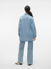 VMNAYA OVERSIZED DENIM SHIRT MIX NOOS
