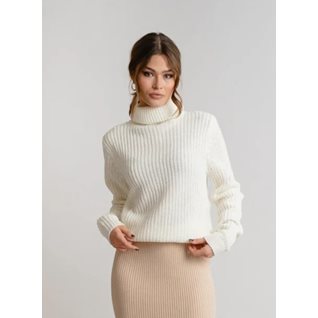 ELLE ROLLNECK KNIT