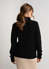 ELLE ROLLNECK KNIT