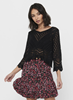 JDYNEW SUN 3/4 CROPPED PULLOVER KNT NOOS