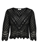 JDYNEW SUN 3/4 CROPPED PULLOVER KNT NOOS