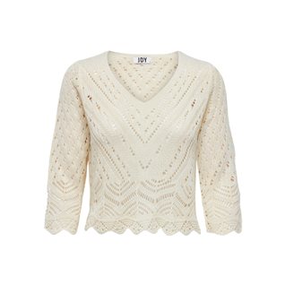 JDYNEW SUN 3/4 CROPPED PULLOVER KNT NOOS