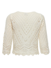JDYNEW SUN 3/4 CROPPED PULLOVER KNT NOOS