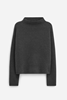 Mika Yak Funnelneck Sweater