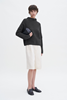 Mika Yak Funnelneck Sweater