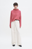 Mika Yak Funnelneck Sweater