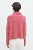 Mika Yak Funnelneck Sweater