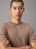 NANO LOGO INTERLOCK T-SHIRT
