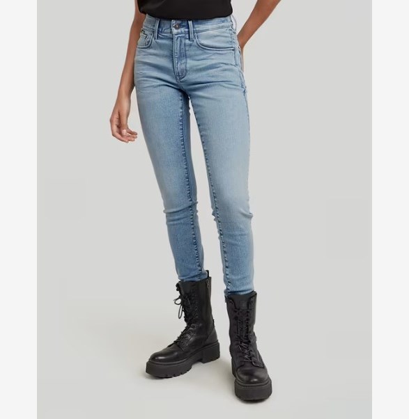 3301 Skinny Wmn