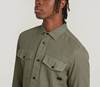 Marine Slim Shirt l\s
