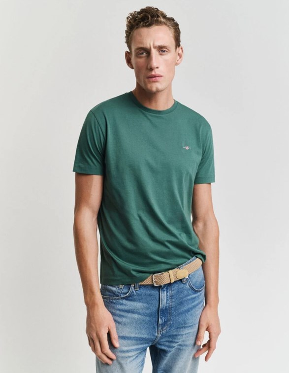 REG SHIELD SS T-SHIRT