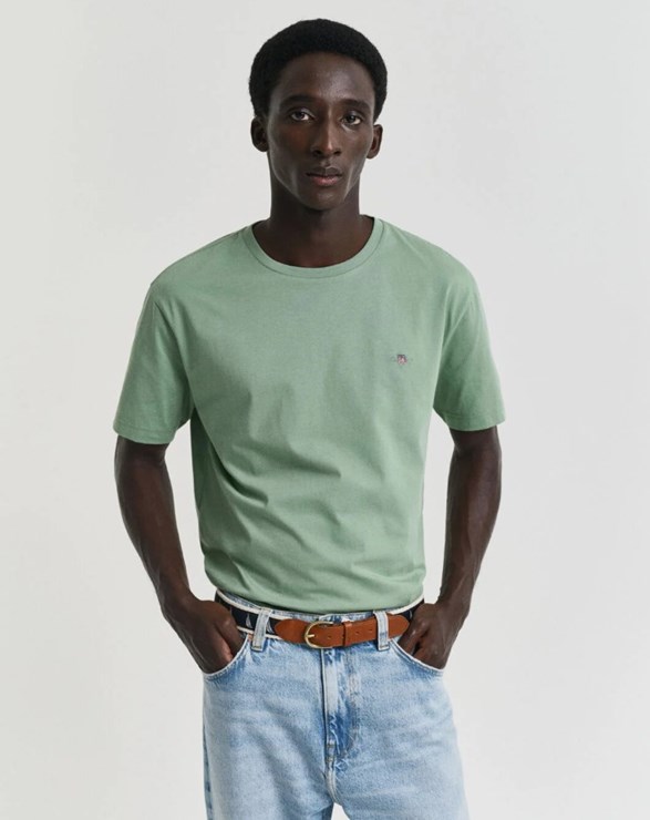 REG SHIELD SS T-SHIRT