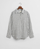 REL STRIPED LINEN SHIRT