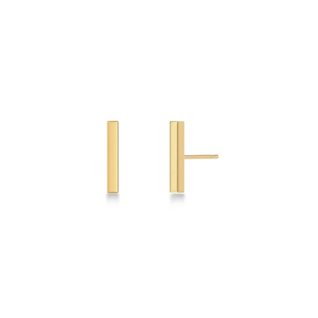 Twiggy Studs Gold