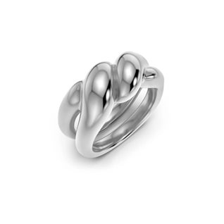 Twist Ring Steel