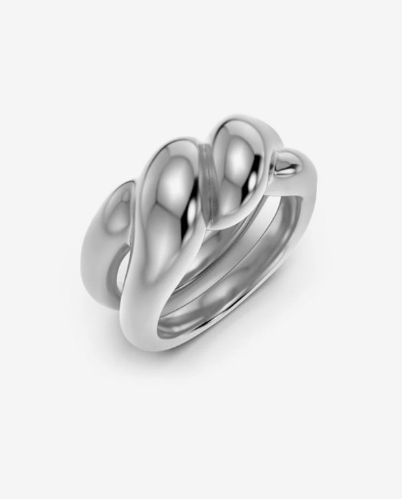 Twist Ring Steel