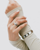 Twist Ring Steel