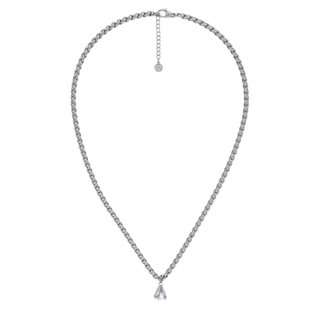Solo Necklace Steel