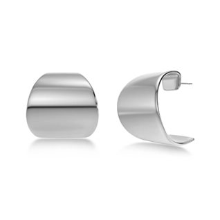 Solo Hoops L Steel
