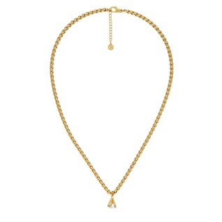 Solo Necklace Gold