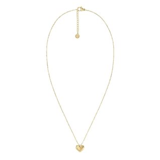 True Love Necklace S Gold