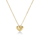 True Love Necklace S Gold