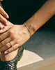 Love Note Bracelet Steel