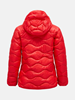 W Helium Down Hood Jacket