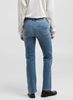 STRAIGHT LEG HIGH WAIST DENIM ZOLIE Trousers