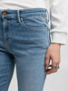 STRAIGHT LEG HIGH WAIST DENIM ZOLIE Trousers