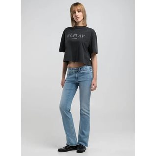 BOOTCUT DENIM NEW LUZ BOOTCUT Trousers