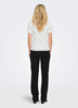 JDYSOFIA S/S PRINT TOP JRS