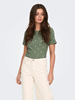 JDYSOFIA S/S PRINT TOP JRS