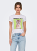 ONLVIBE LIFE S/S GLASSES TOP BOX JRS