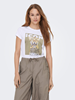 ONLVIBE LIFE S/S GLASSES TOP BOX JRS