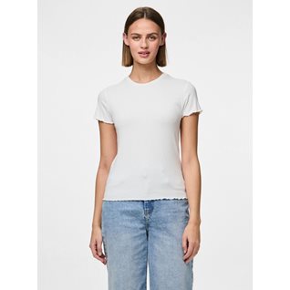 PCNICCA SS O-NECK TOP NOOS