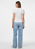 PCNICCA SS O-NECK TOP NOOS