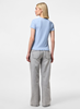 PCNICCA SS O-NECK TOP NOOS