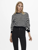 ONLPIUMO L/S PULLOVER KNT NOOS