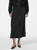 PCFRANAN HW MIDI SKIRT