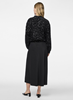PCFRANAN HW MIDI SKIRT