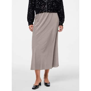 PCFRANAN HW MIDI SKIRT