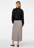 PCFRANAN HW MIDI SKIRT