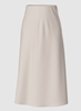 PCFRANAN HW MIDI SKIRT
