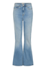 IHTWIGGY FLARED HIGH WAIST
