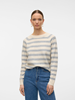 VMDOFFY LS O-NECK BLOUSE GA NOOS